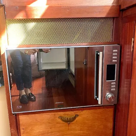 Port Yacht Vintage Deauville