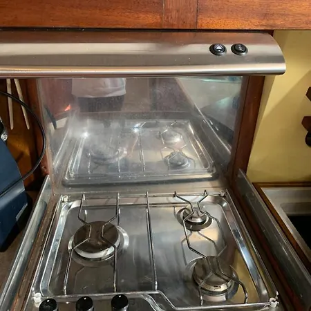 Botel Port Yacht Vintage Deauville