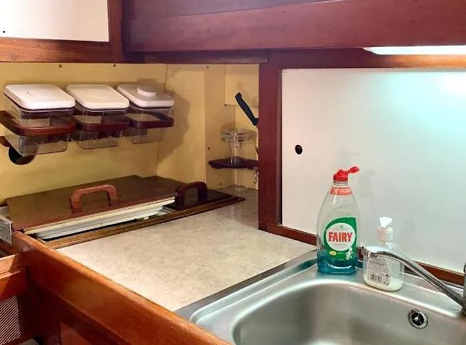 Tekne Port Yacht Vintage Deauville